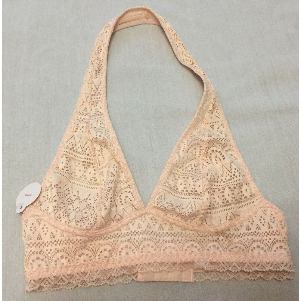 NWT XHILARATION UNLINED PERFECT BRALETTE WOMENS WIRE FREE BRA SIZE XS